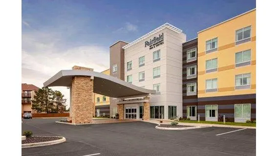 Fairfield by Marriott Inn & Suites Port Clinton Waterfront