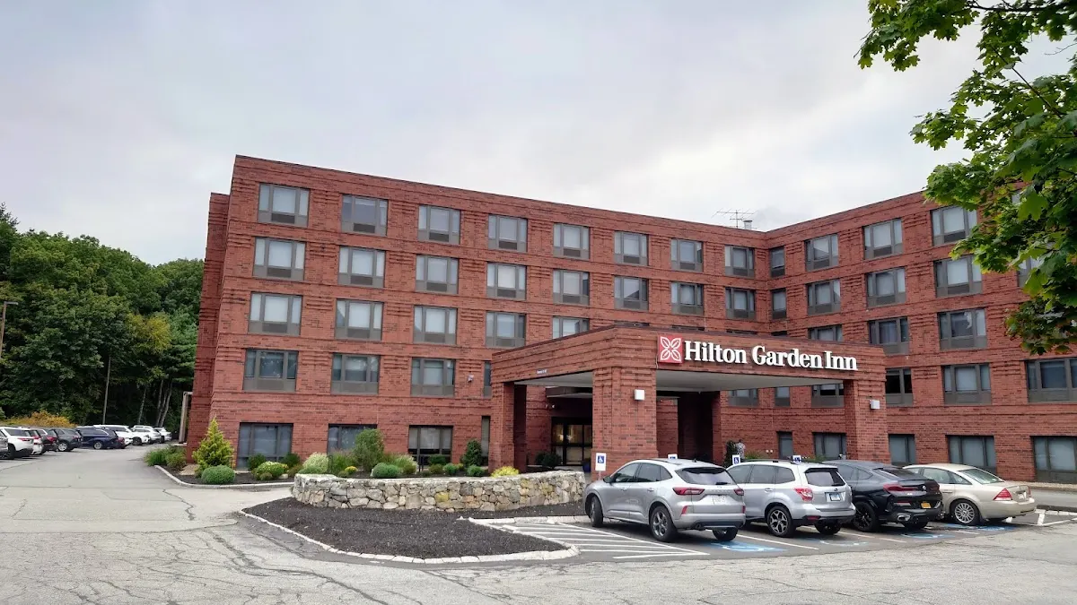 Hilton Garden Inn Tewksbury Andover