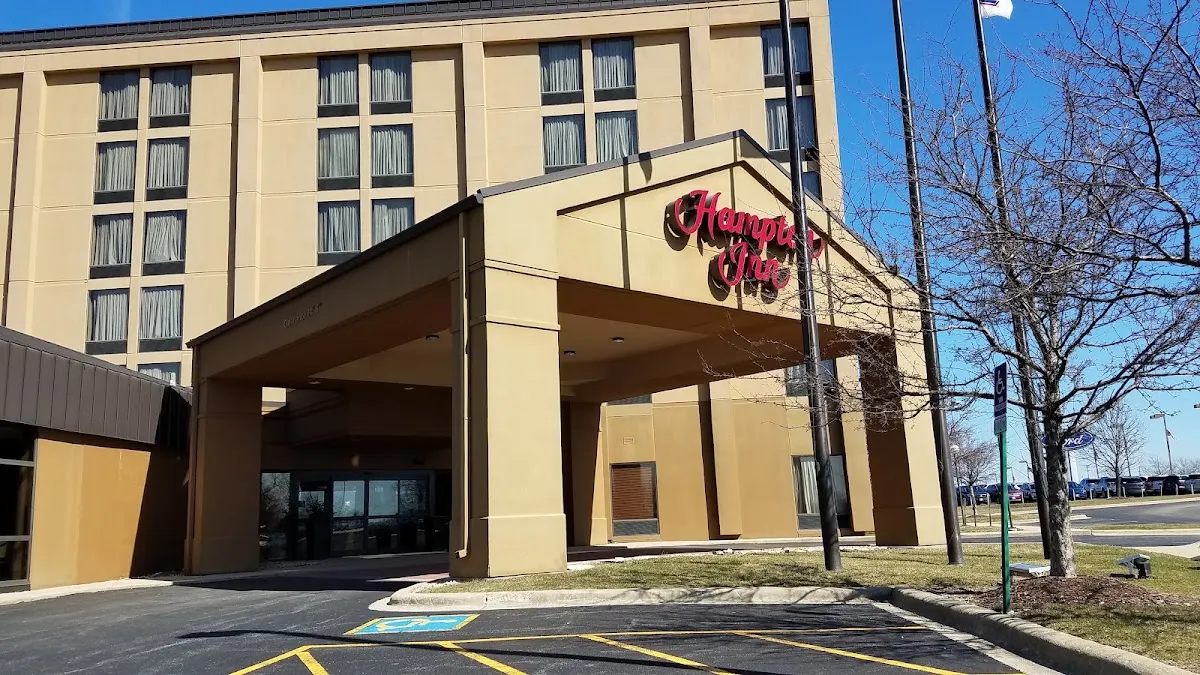 Hampton Inn Chicago-Carol Stream
