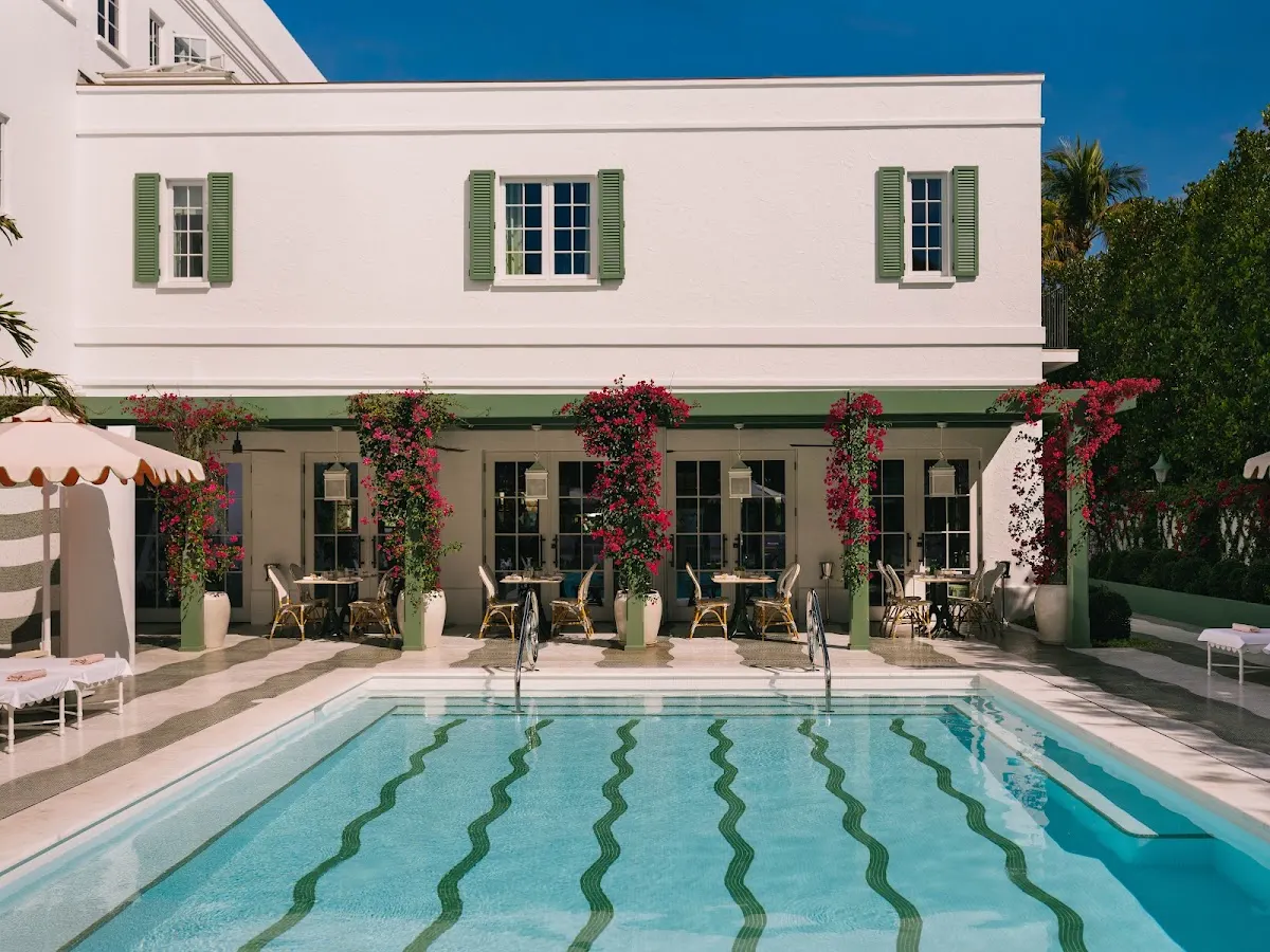 The Vineta Hotel