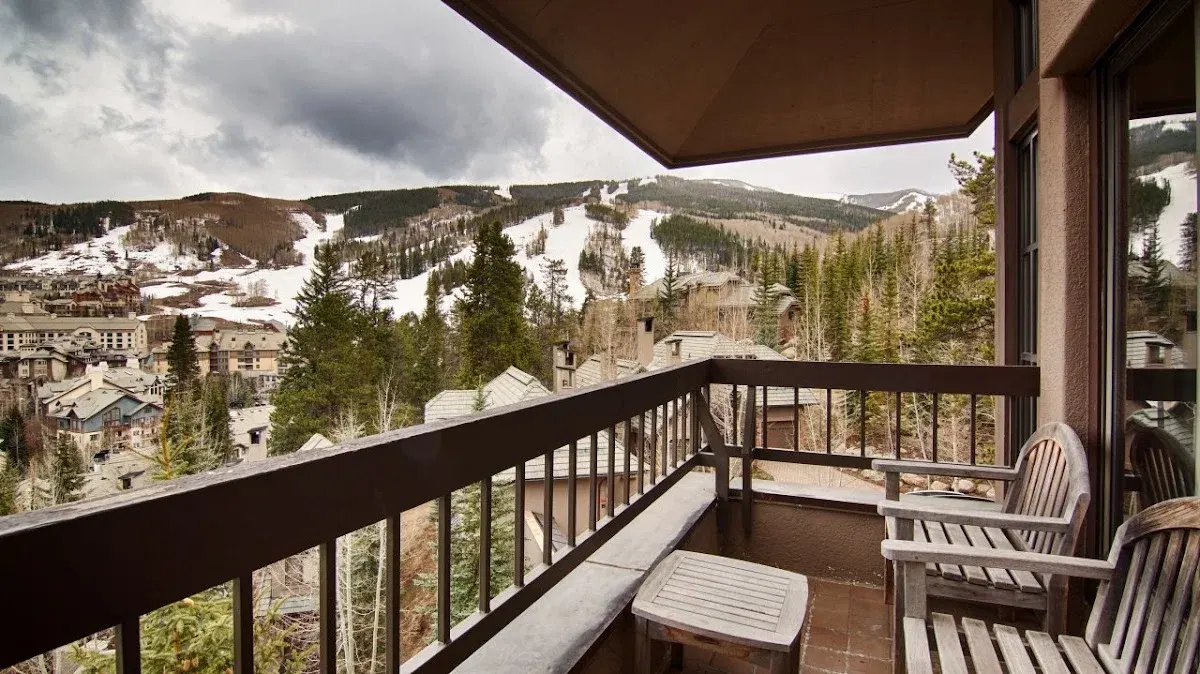 The Pines Lodge