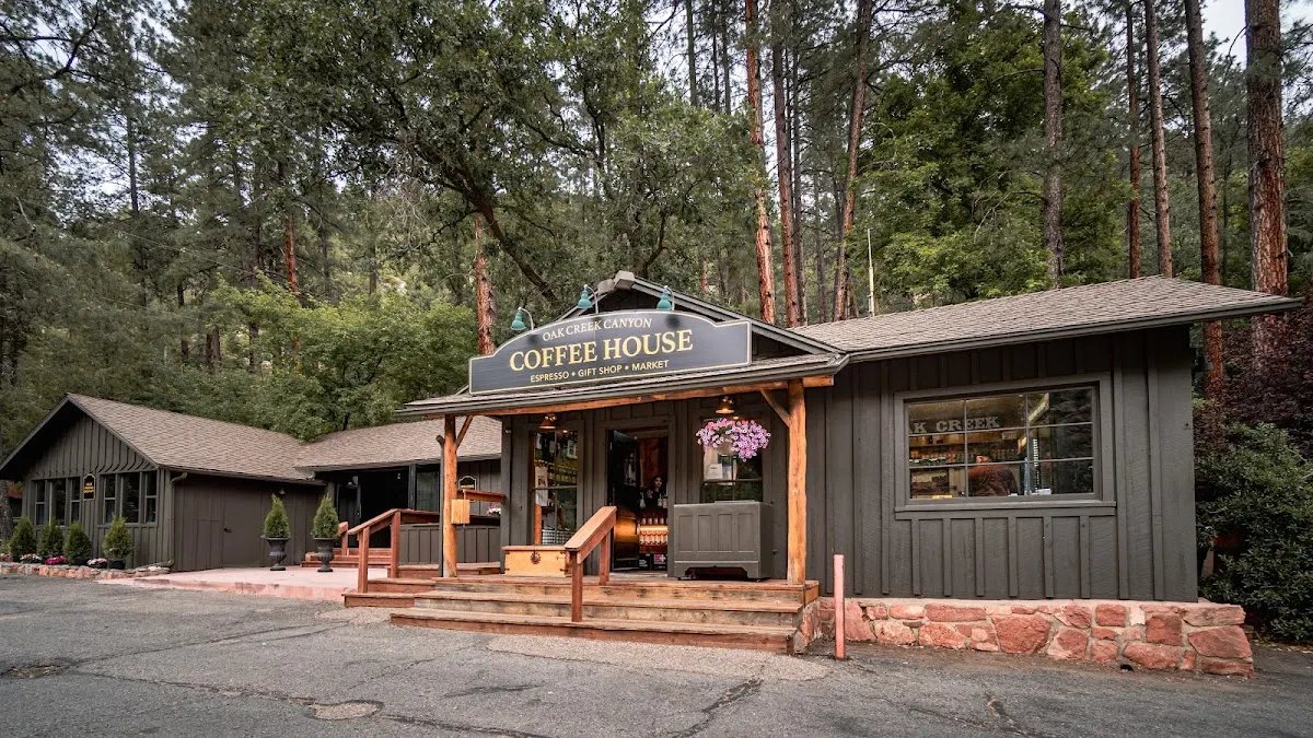 Don Hoel's Cabins, Cafe, & Venue - Sedona