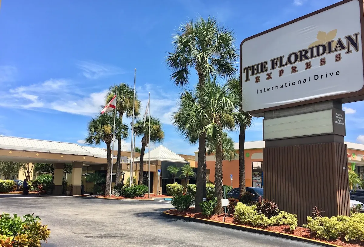 Floridan Express Hotel