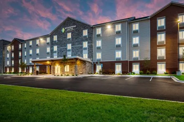 WoodSpring Suites Elgin - Chicago