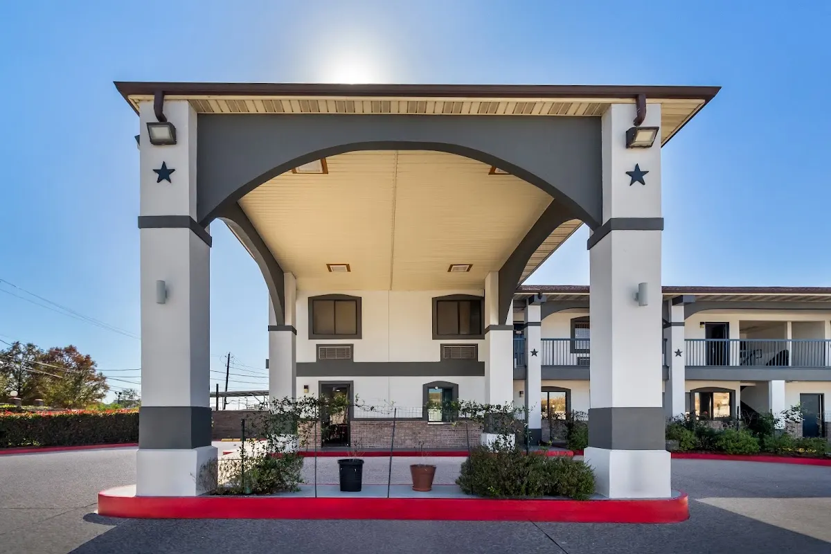 Americas Best Value Inn Houston Heights at I-45