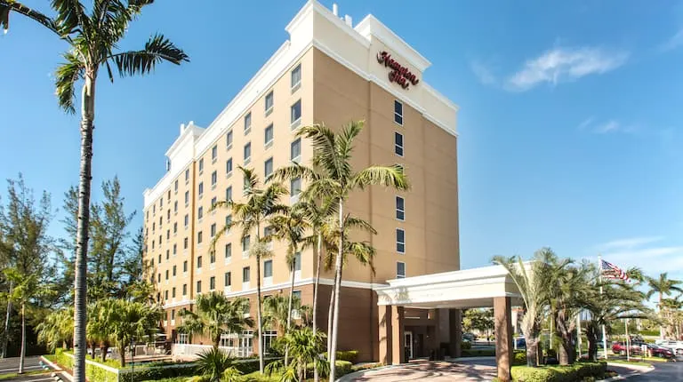 Hampton Inn Hallandale Beach Aventura