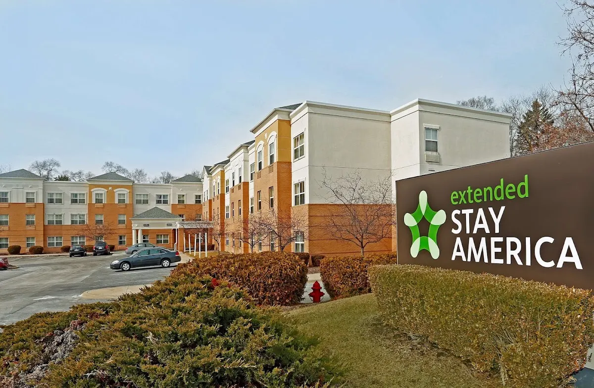 Extended Stay America Suites- Detroit - Novi - Orchard Hill Place