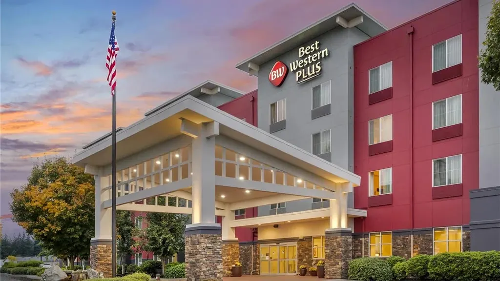Best Western Plus Arlington/Marysville