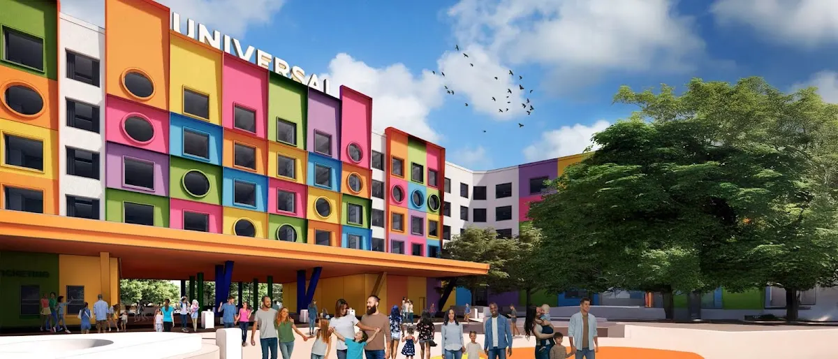 Universal Kids Resort Hotel