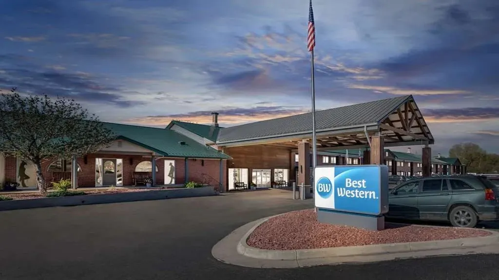 Best Western Downtown Casper Hotel