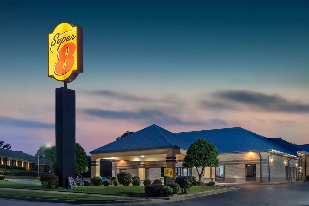 Super 8 by Wyndham North Little Rock/McCain