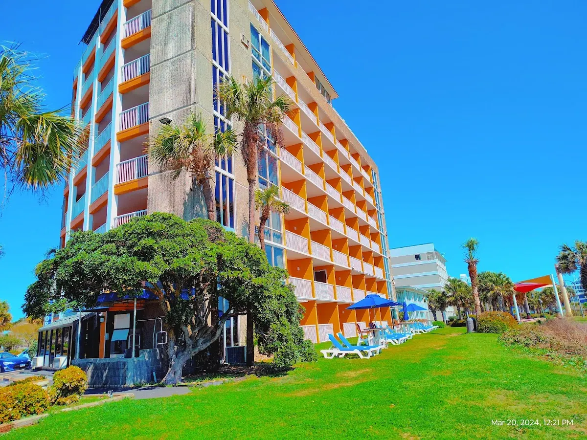 Bar Harbor, Myrtle Beach, South Carolina