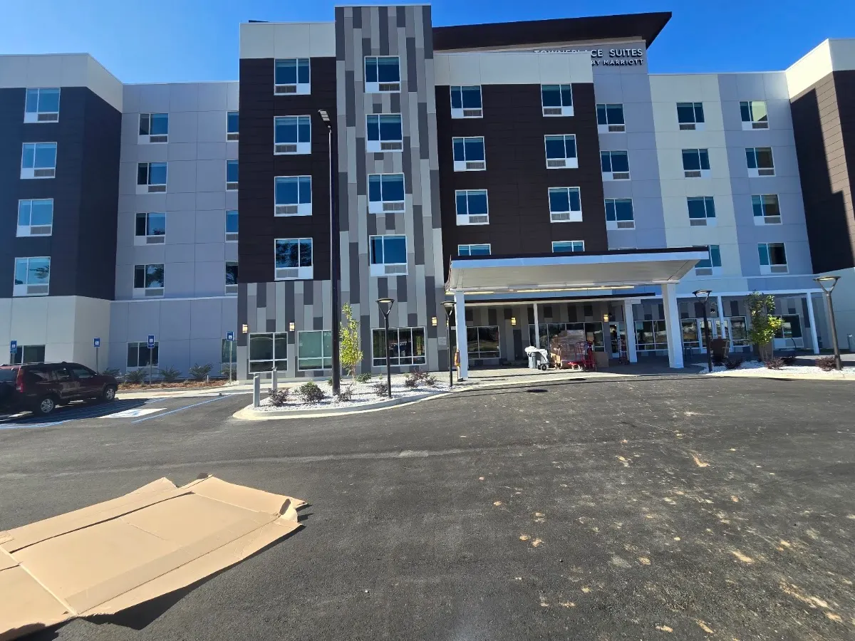 TownePlace Suites by Marriott Savannah Chatham Parkway