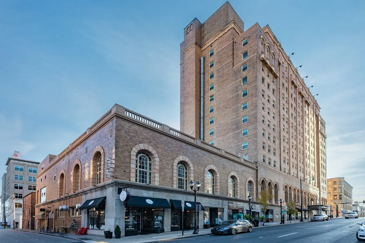 Americus Hotel, part of Unscripted by Hyatt