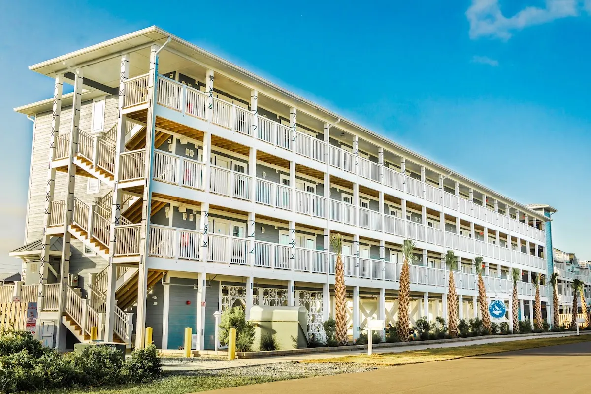 Saltwater Resort & Suites