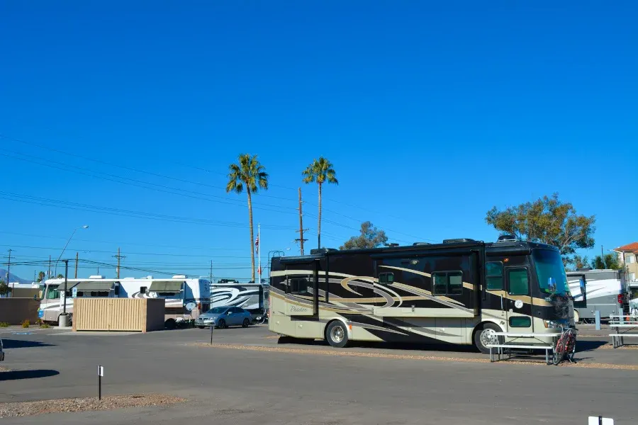 Sentinel Peak RV Park