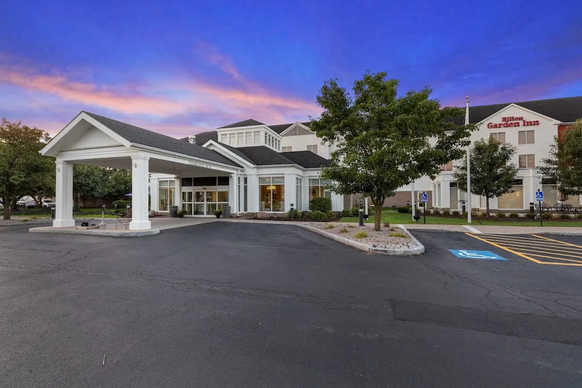 Hilton Garden Inn Syracuse