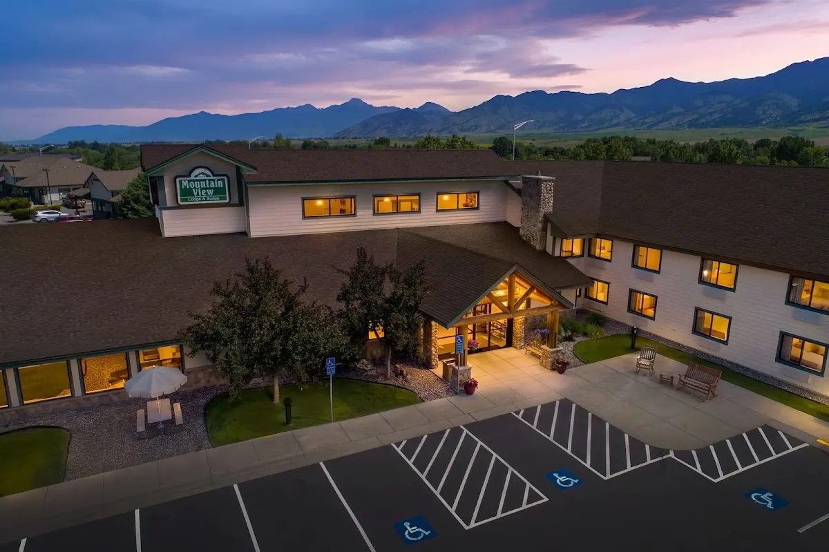 MountainView Lodge and Suites Bozeman Montana