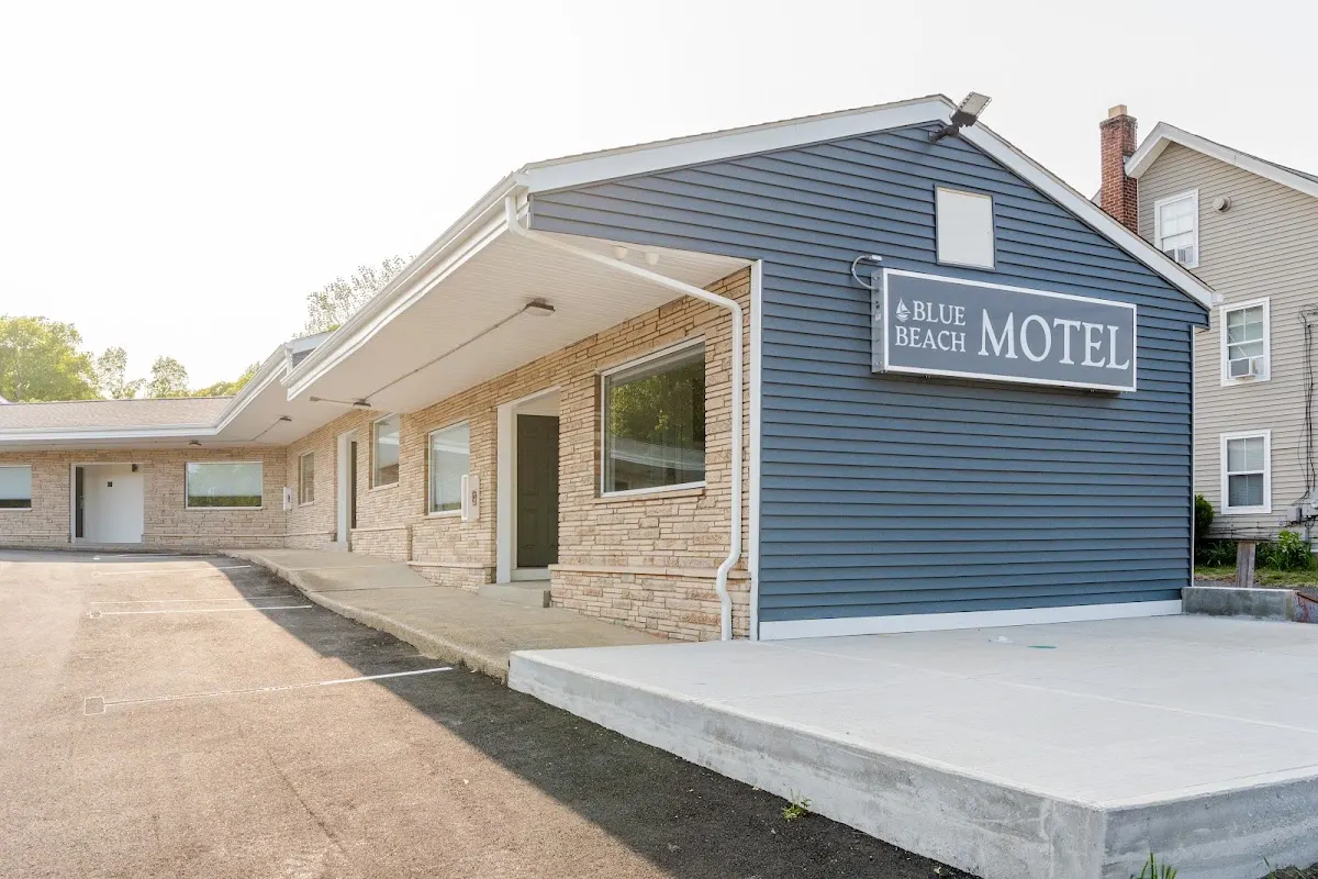 Blue Beach Motel
