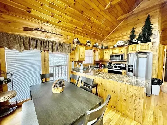 Picture Perfect Cabin
