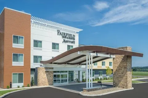Fairfield by Marriott Inn & Suites Bloomsburg