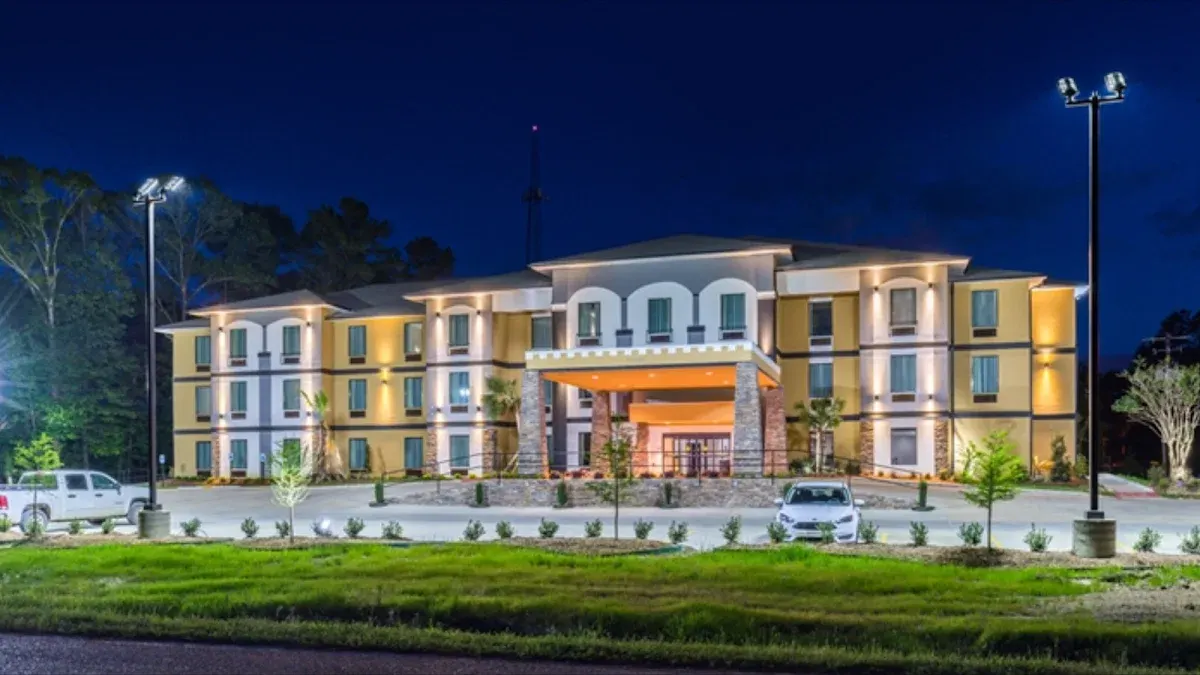 Best Western Plus Regency Park