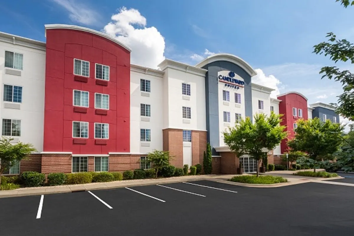 Candlewood Suites Greenville by IHG