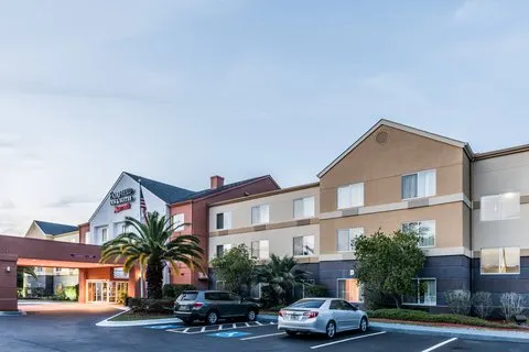 Fairfield by Marriott Inn & Suites Savannah I-95 South