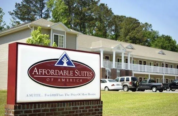 Affordable Suites Greenville
