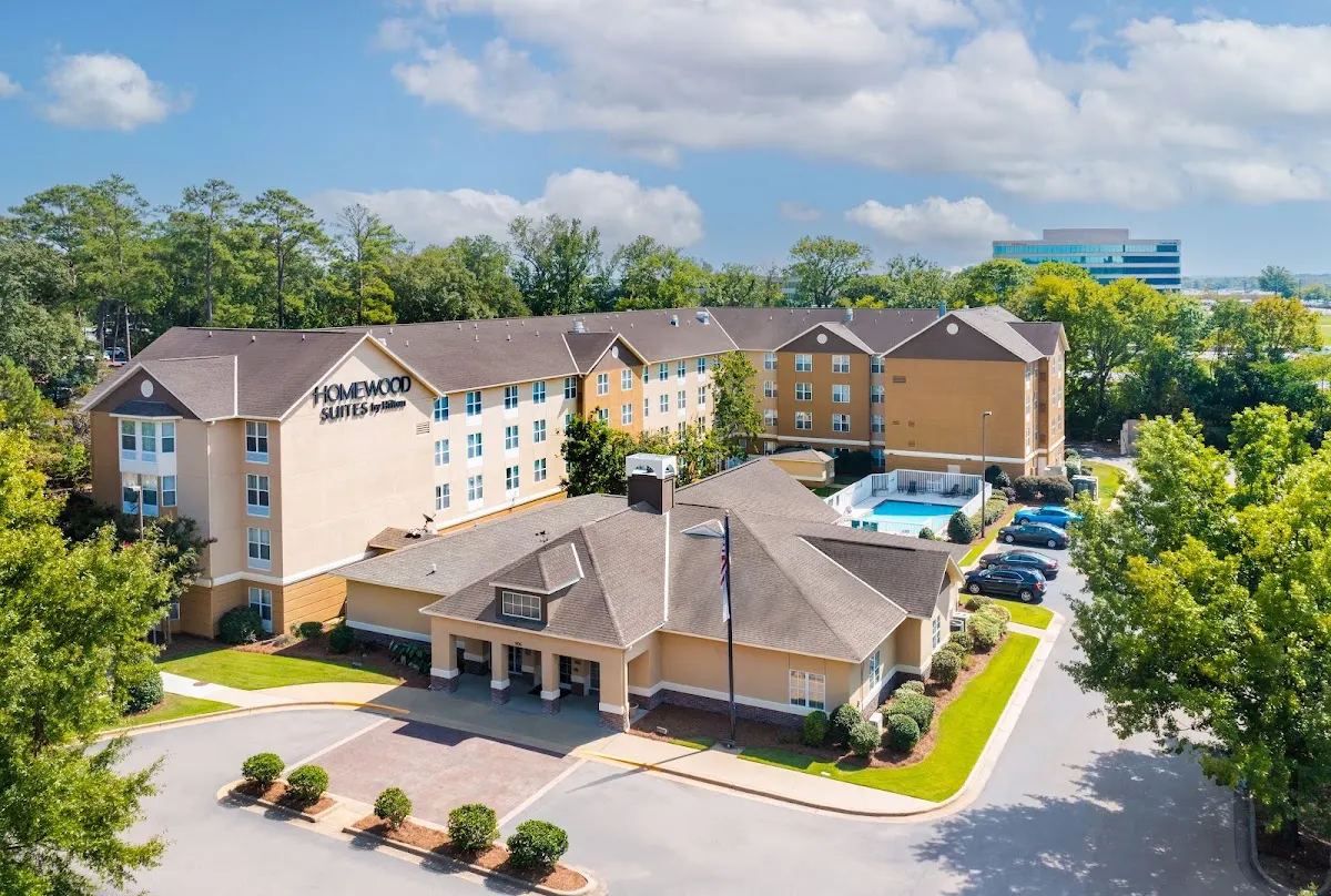 Homewood Suites by Hilton Montgomery