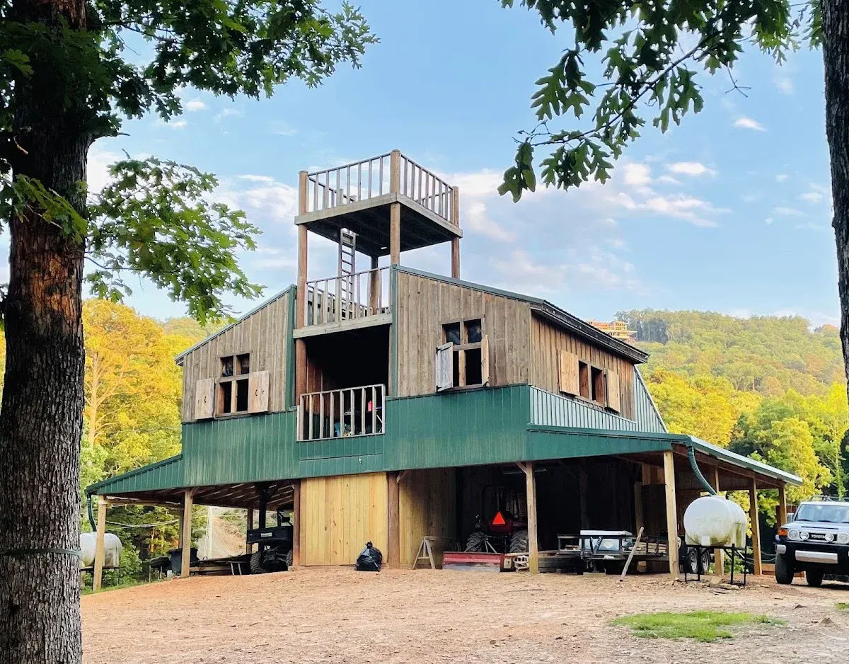 Moon Shadow Lodge