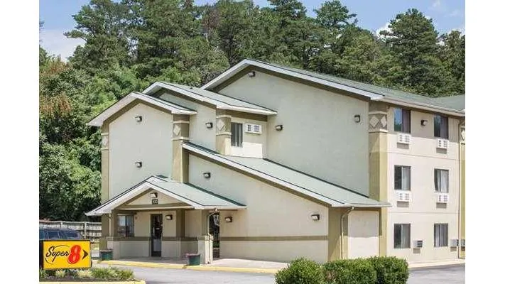 Super 8 by Wyndham Salem VA