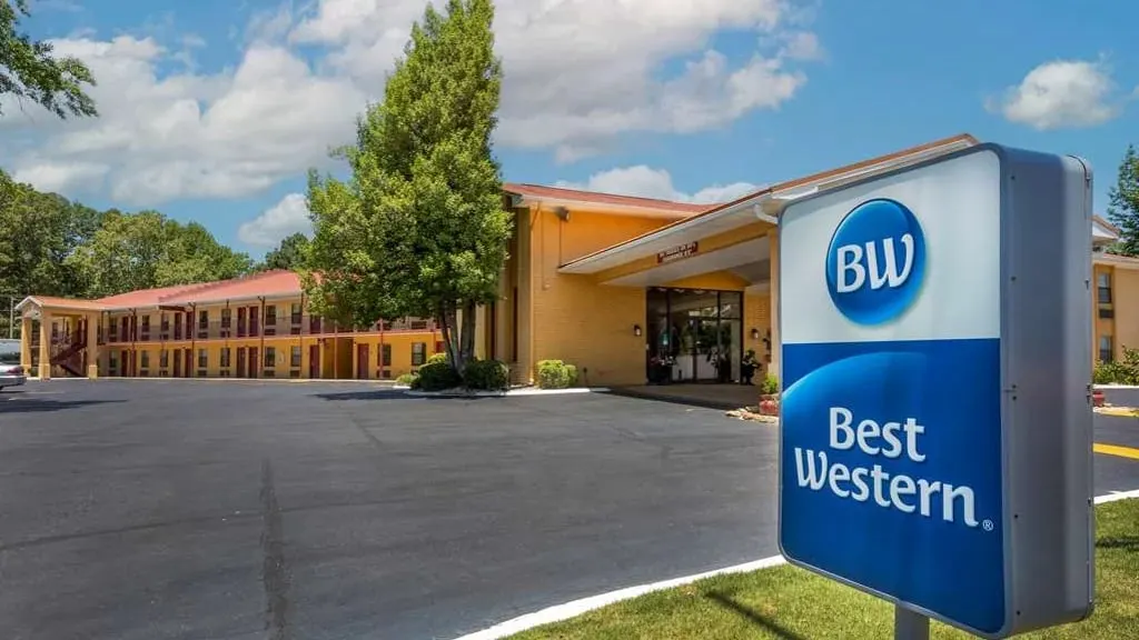 Best Western Benton Inn