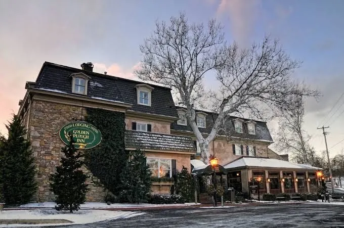 Golden Plough Inn at Peddler's Village