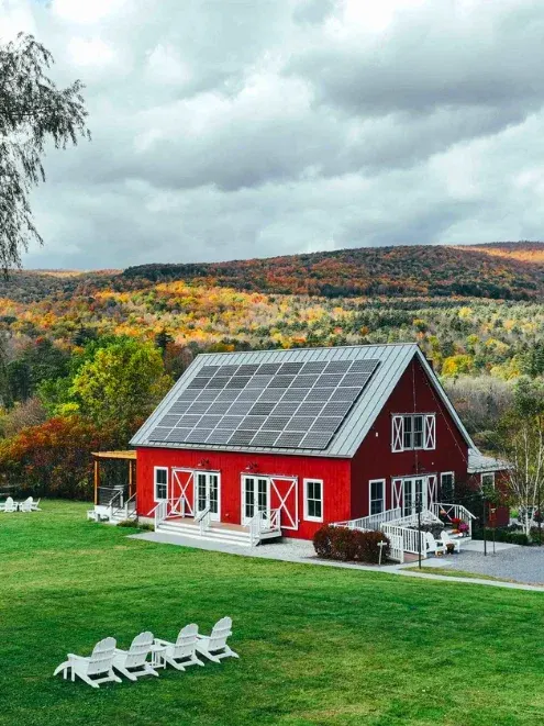 Hill Farm Inn