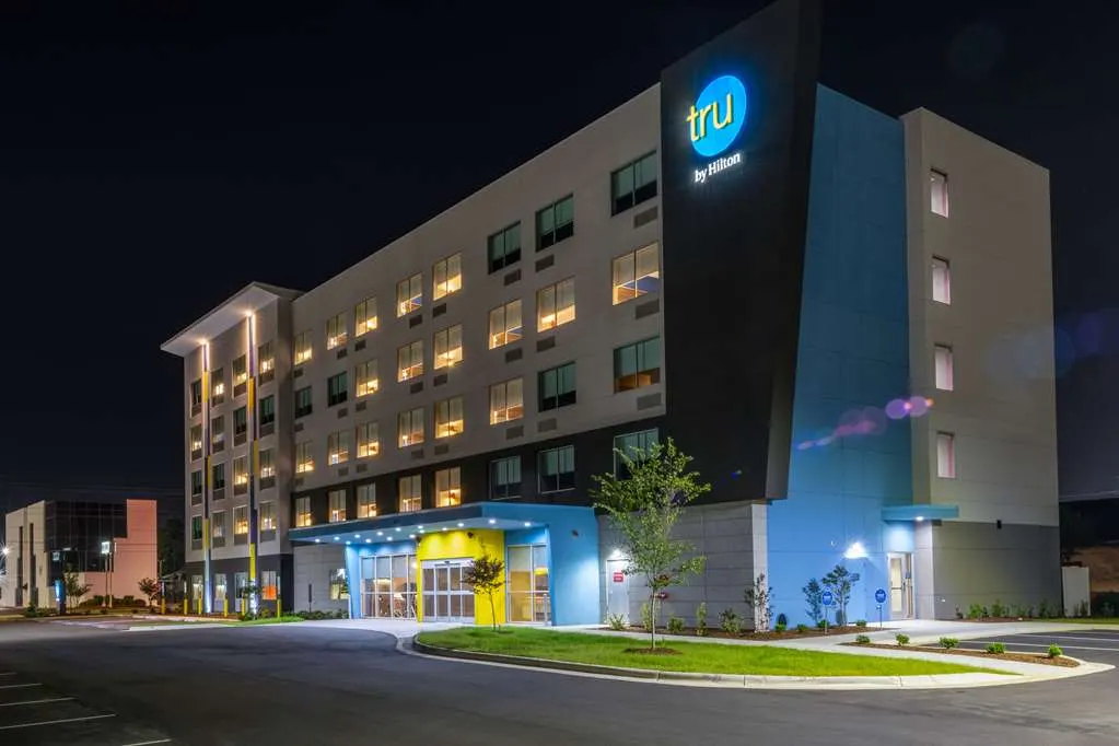 Tru by Hilton Fayetteville Fort Bragg