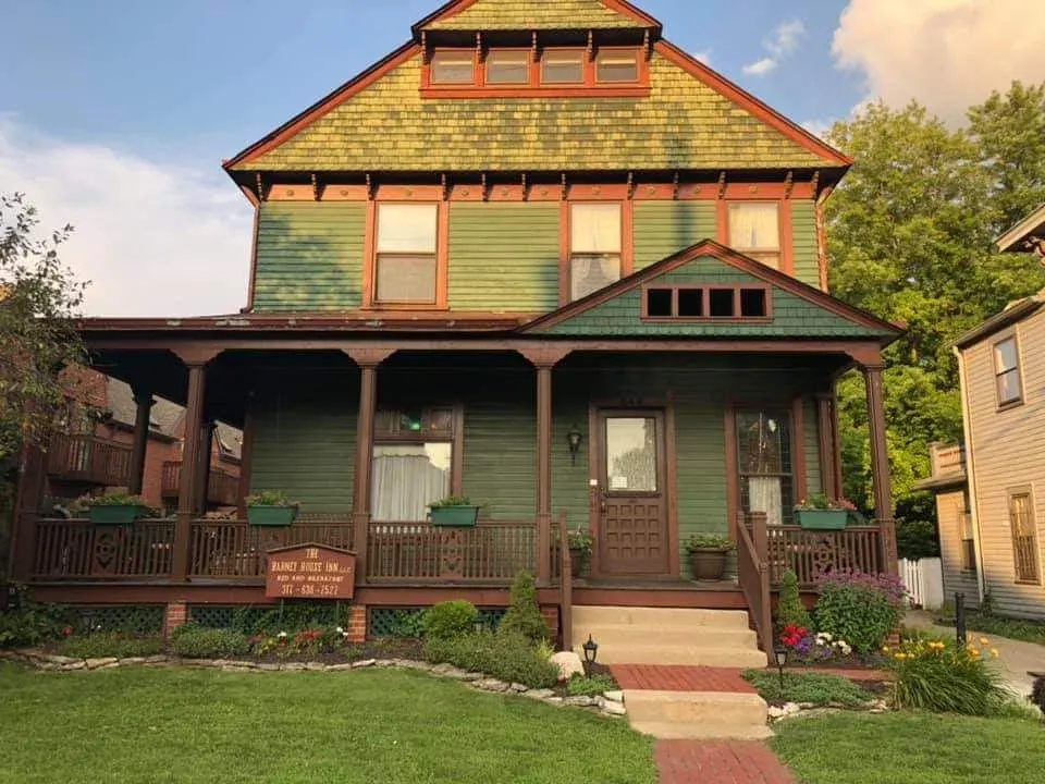 The Harney House Inn
