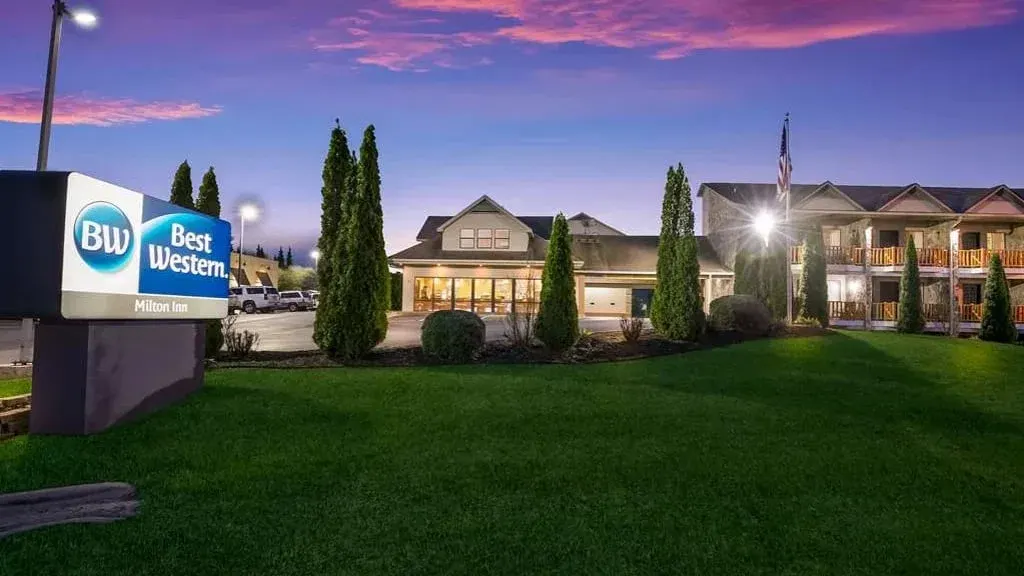 Best Western Milton Inn