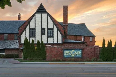 The St. Clair Inn