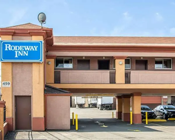 Rodeway Inn Jersey City North
