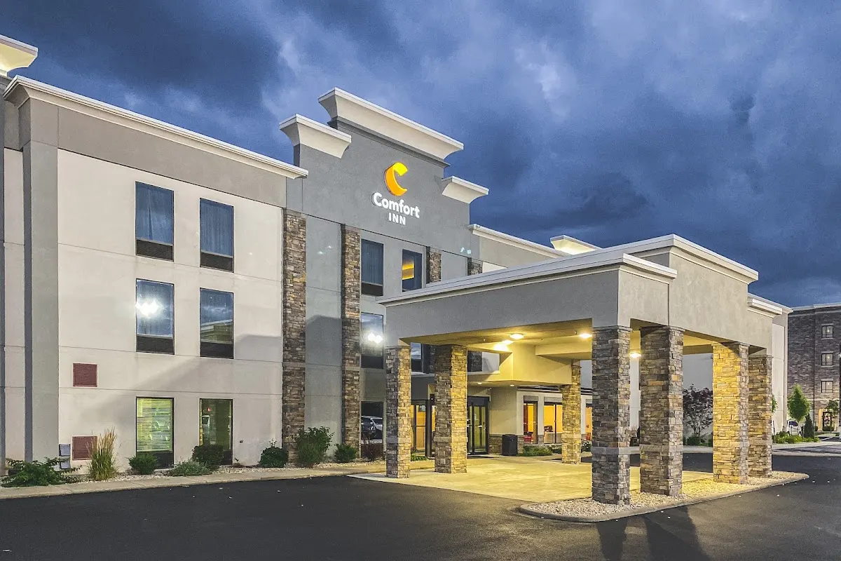 Comfort Inn Grove City - Columbus South