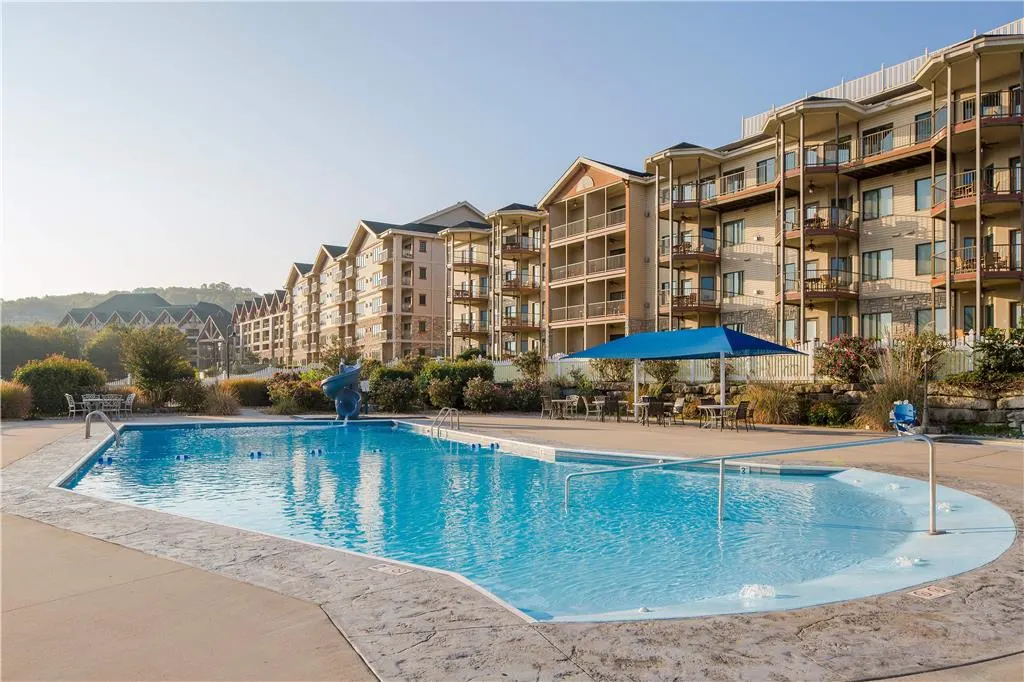 Hilton Grand Vacations Club Paradise Point Hollister