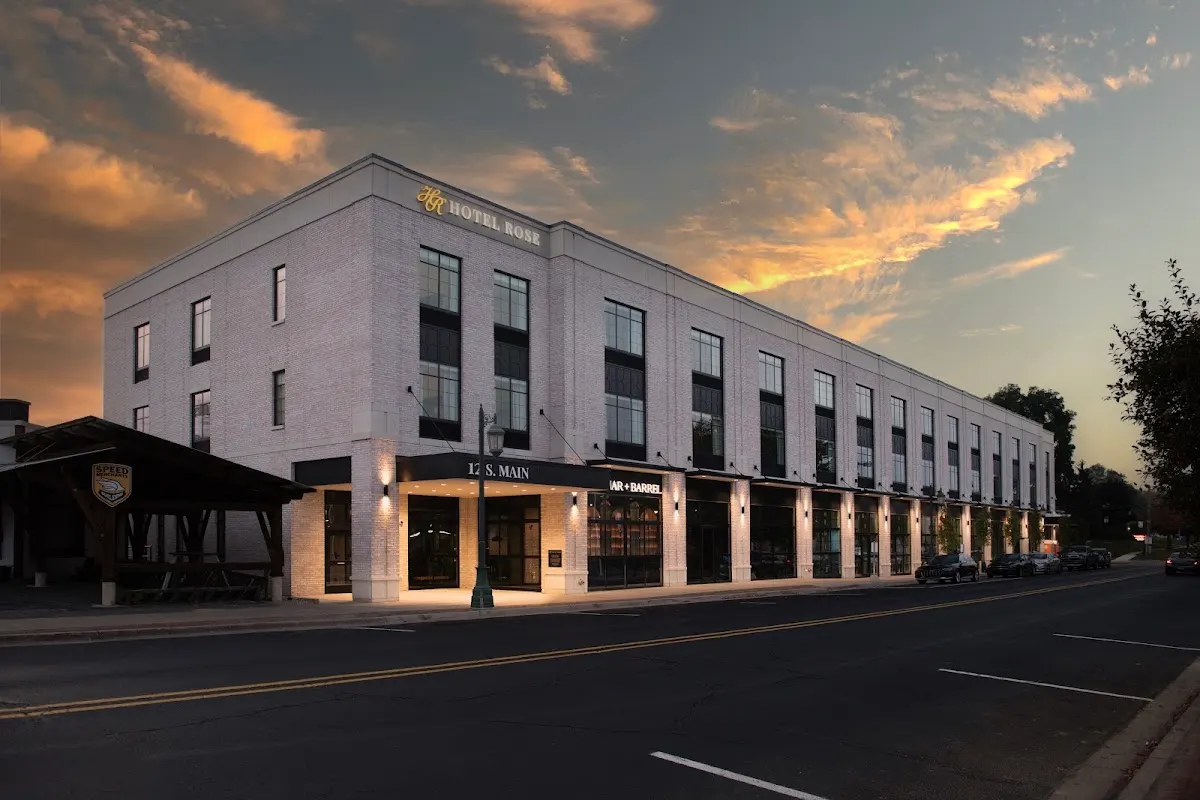 Hotel Rose