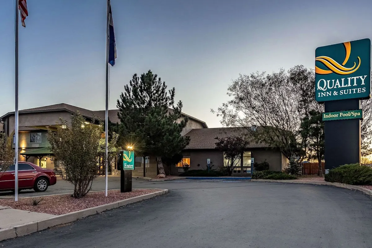Quality Inn & Suites Pueblo West