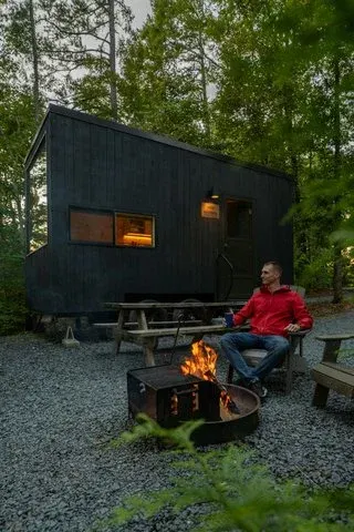 Postcard Cabins Mount Adams, Outdoor Collection by Marriott Bonvoy
