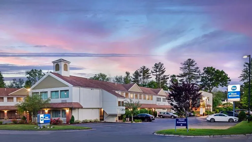 Best Western Rockland