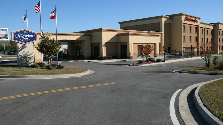 Hampton Inn Vidalia