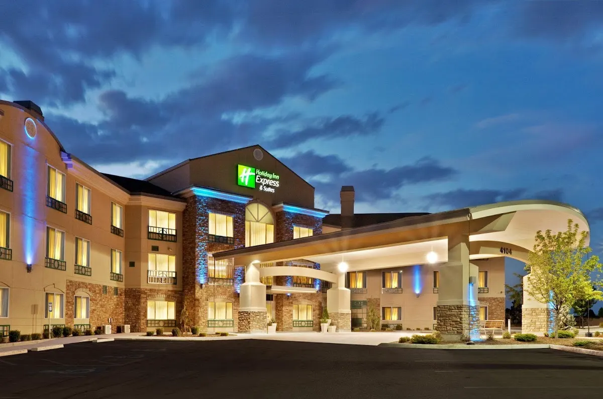 Holiday Inn Express & Suites Nampa - Idaho Center by IHG