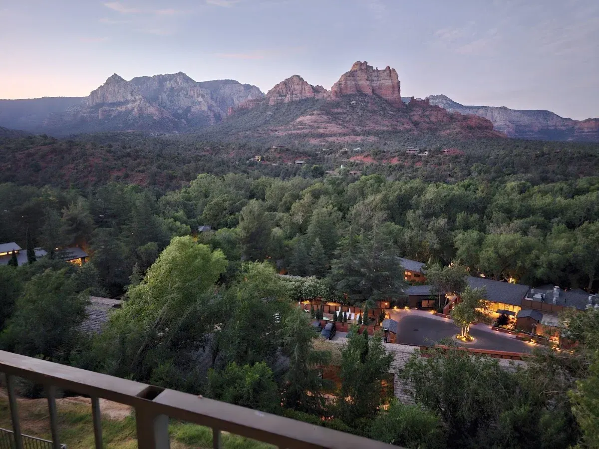 The Cliffs at L'Auberge de Sedona