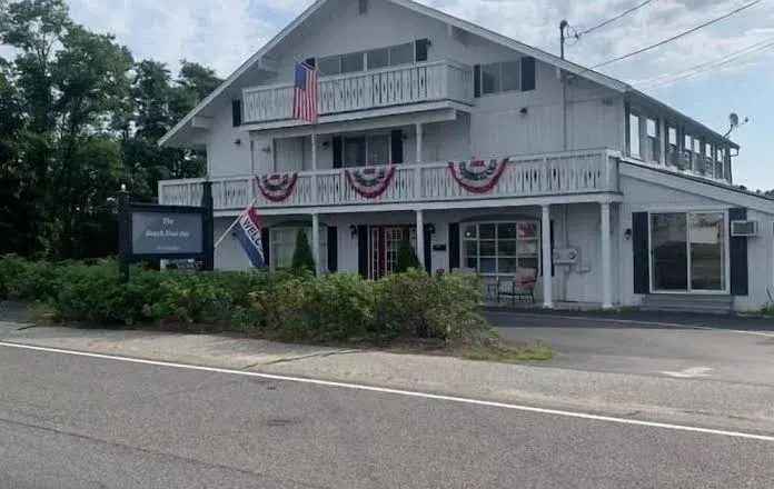 The Beach Rose Inn